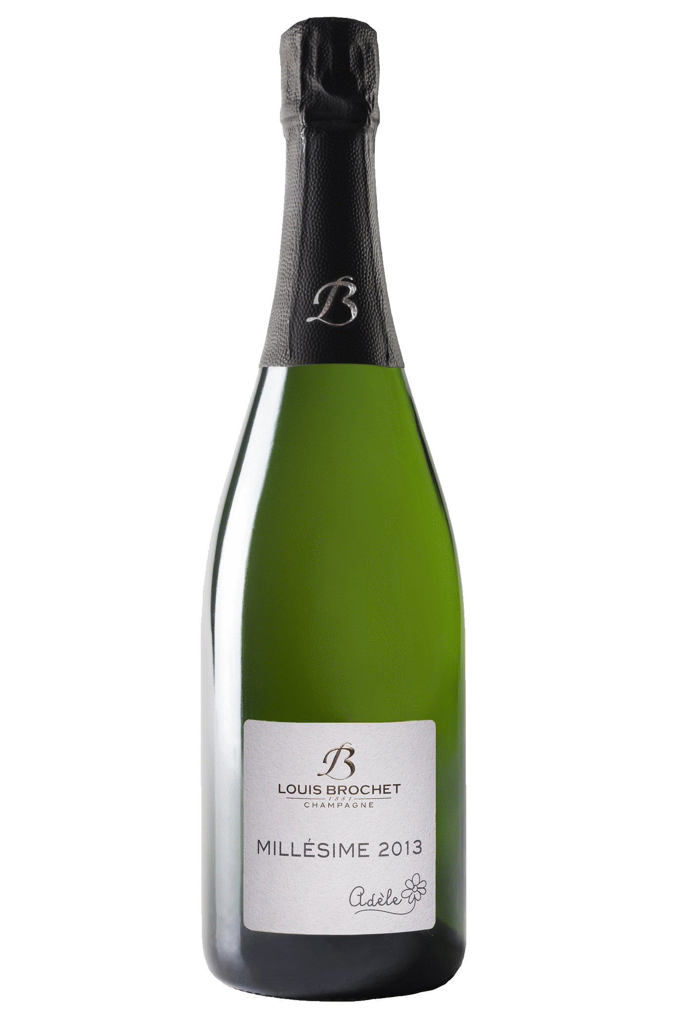 Champagne Louis Brochet Cuvée Adèle Millésime 2013