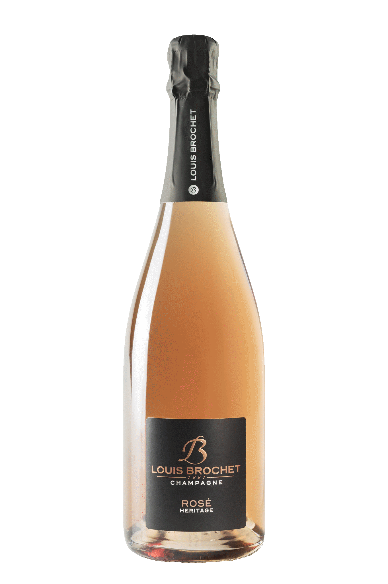 Champagne Louis Brochet - Rose Heritage