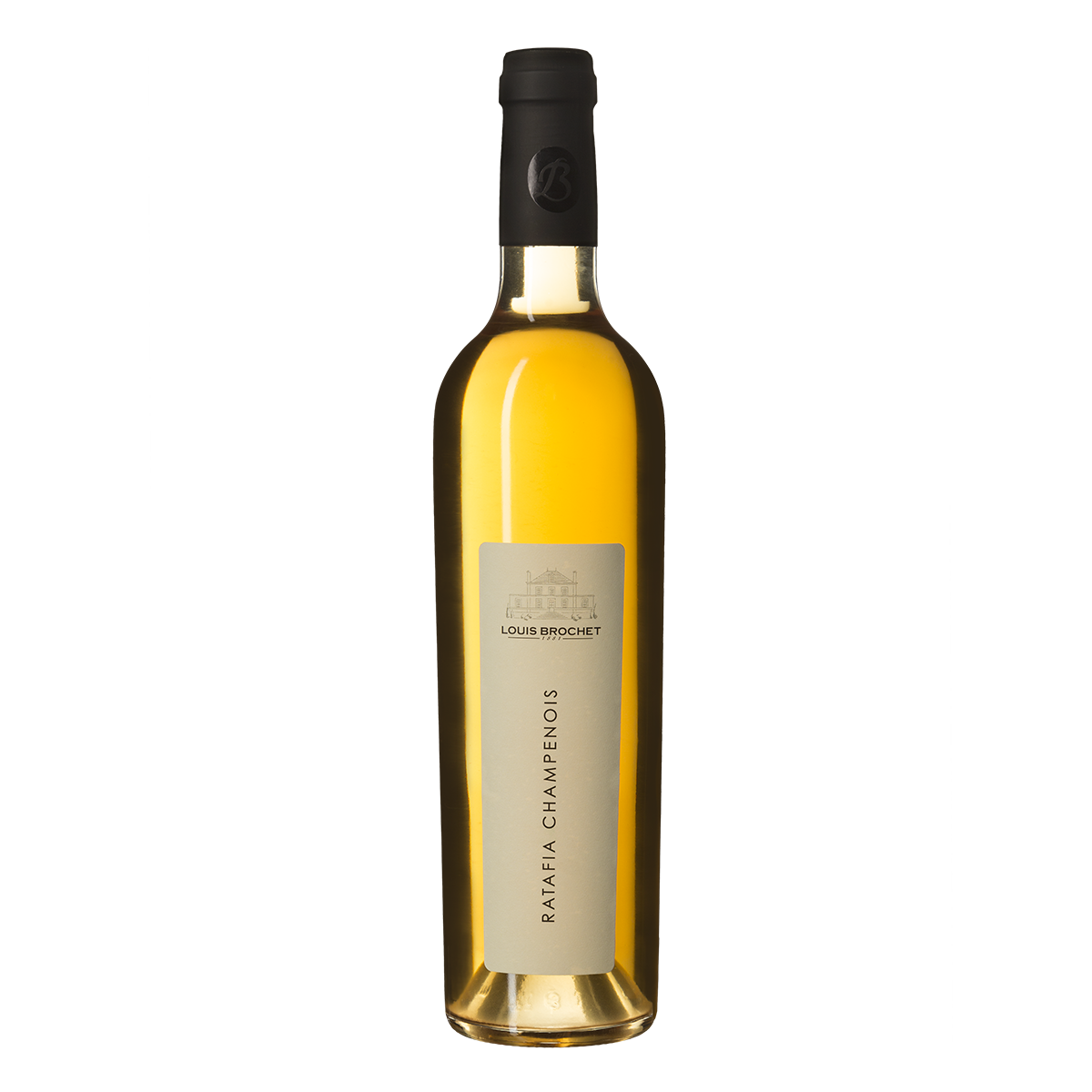 Champagne Louis Brochet The Spiritueux collection