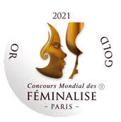 medaille or 2021 féminalise