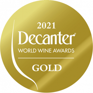 decanter awards gold 2021 champagne